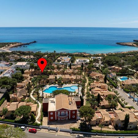 Apartamento Enjoy - Oasis Con Piscina Y A Metros Del Mar Son Xoriguer Exterior foto